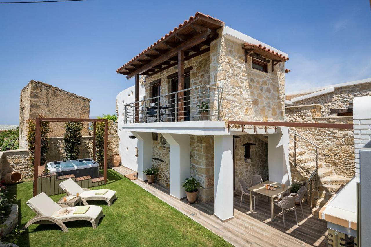 Doro Villas Dhrapaniás Εξωτερικό φωτογραφία
