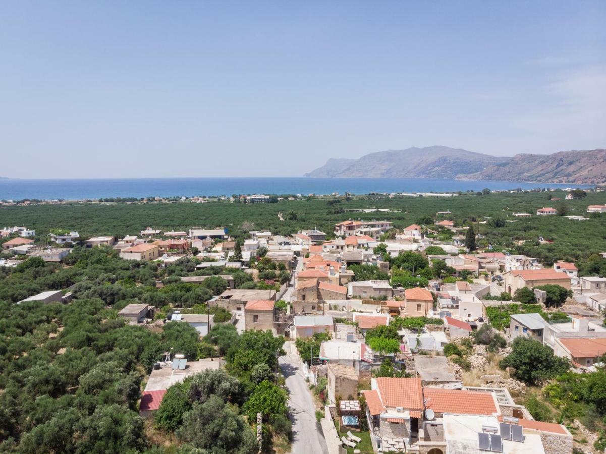 Doro Villas Dhrapaniás Εξωτερικό φωτογραφία