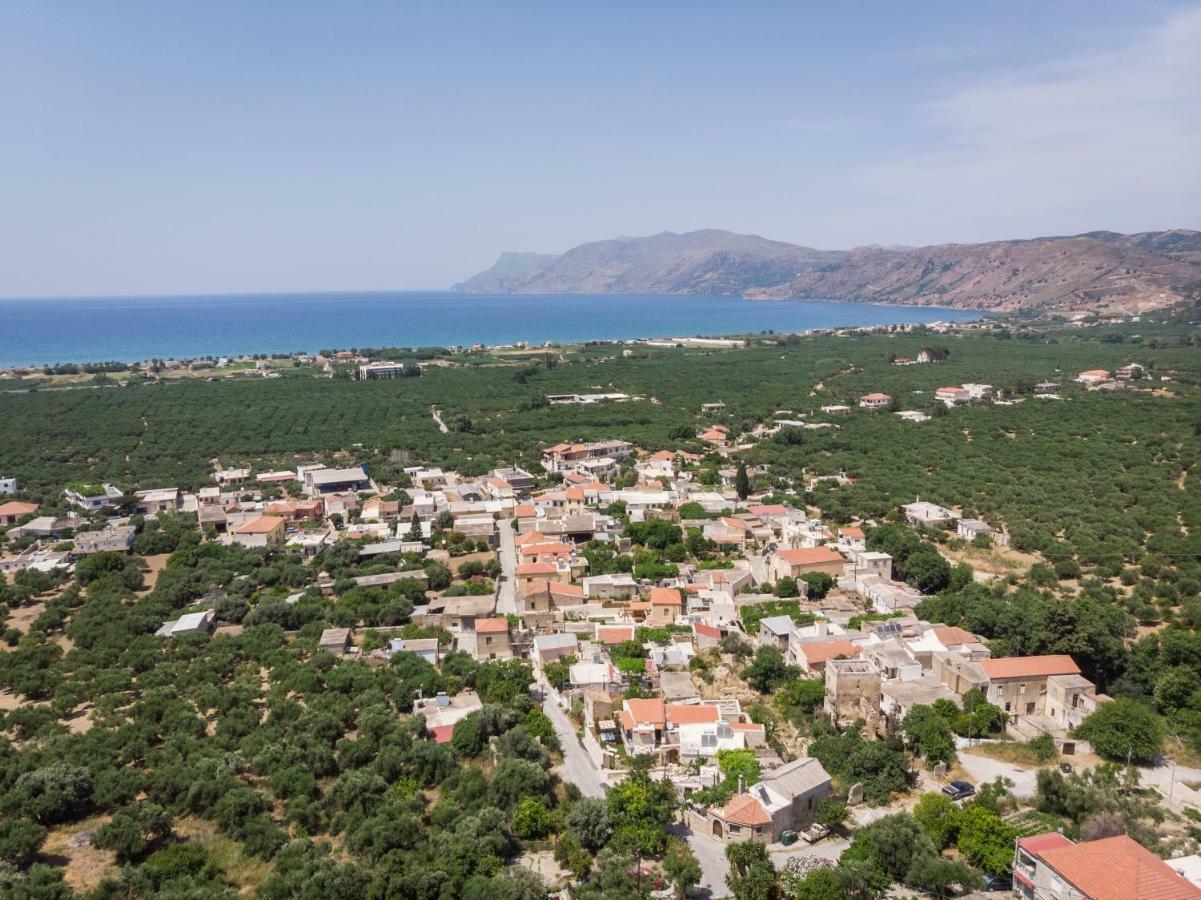 Doro Villas Dhrapaniás Εξωτερικό φωτογραφία