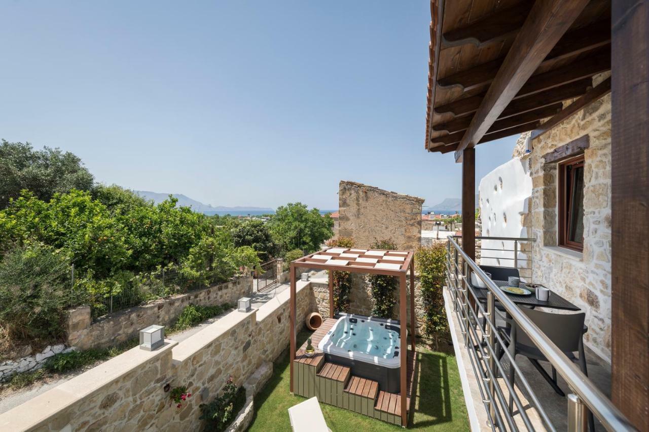 Doro Villas Dhrapaniás Εξωτερικό φωτογραφία