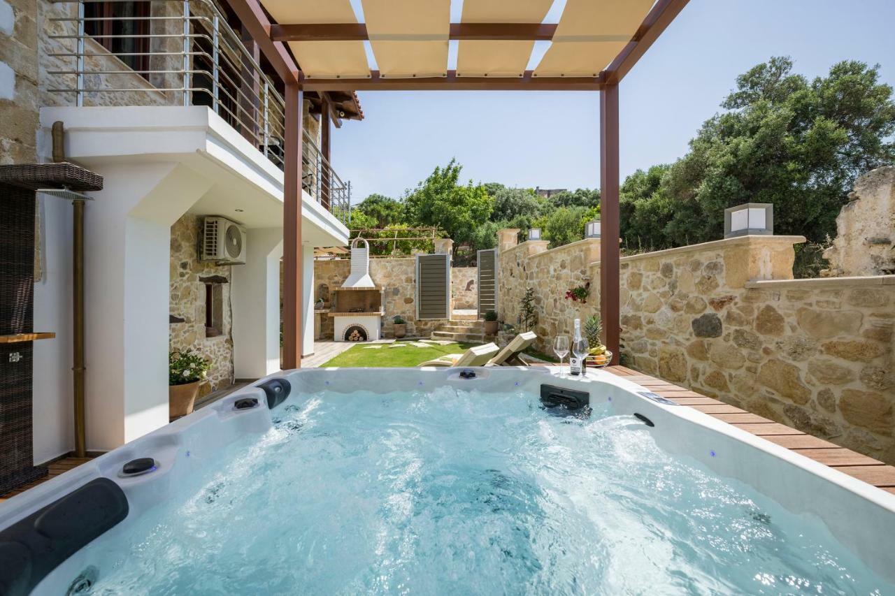 Doro Villas Dhrapaniás Εξωτερικό φωτογραφία