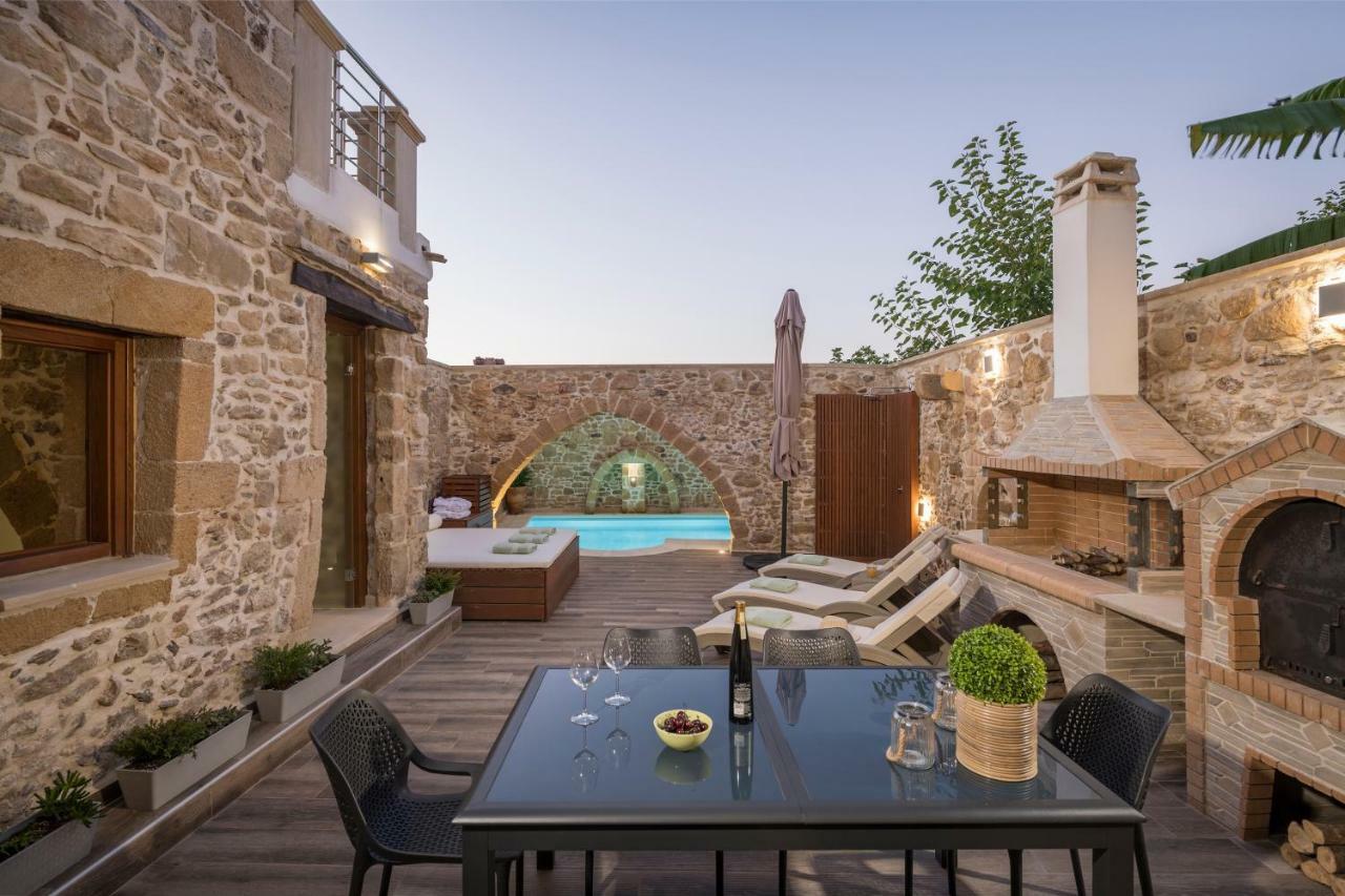 Doro Villas Dhrapaniás Εξωτερικό φωτογραφία