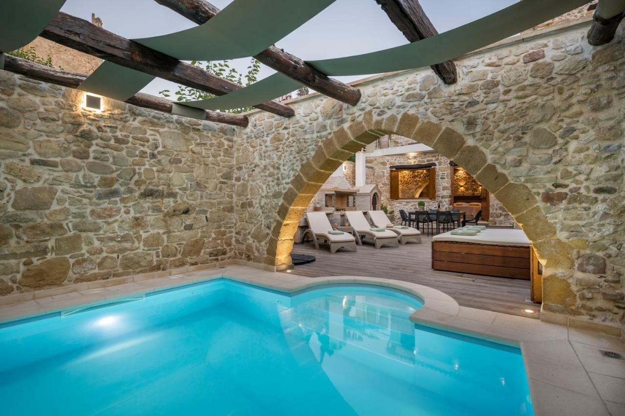 Doro Villas Dhrapaniás Εξωτερικό φωτογραφία