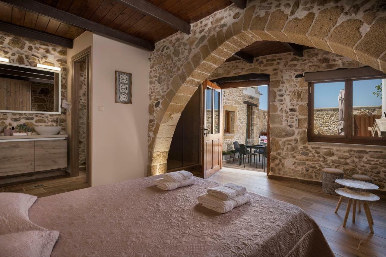 Doro Villas Dhrapaniás Εξωτερικό φωτογραφία