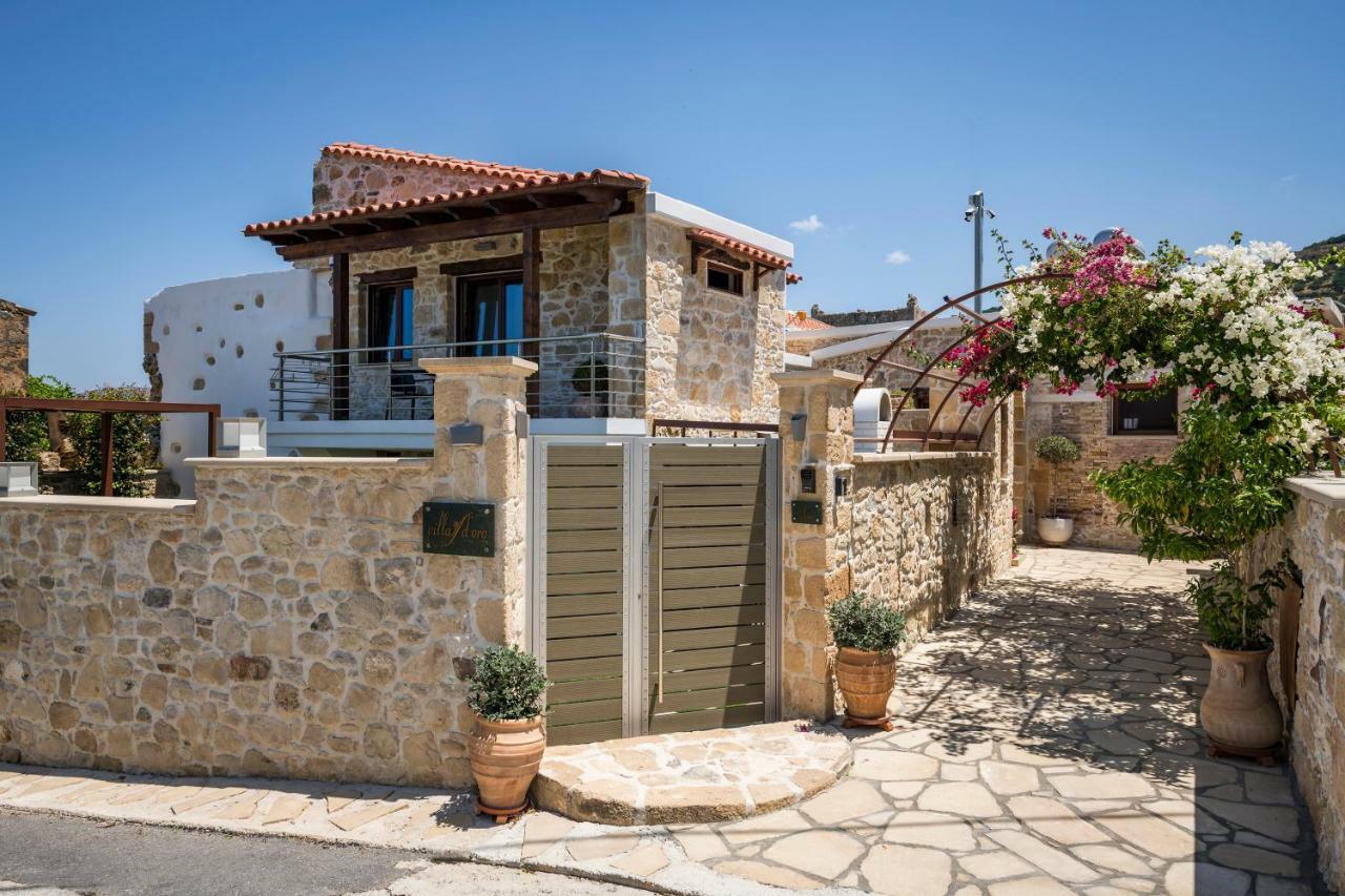 Doro Villas Dhrapaniás Εξωτερικό φωτογραφία