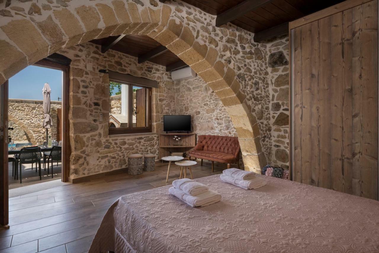 Doro Villas Dhrapaniás Εξωτερικό φωτογραφία