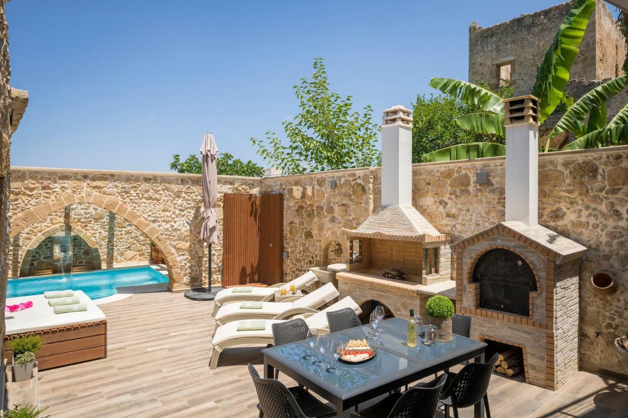 Doro Villas Dhrapaniás Εξωτερικό φωτογραφία