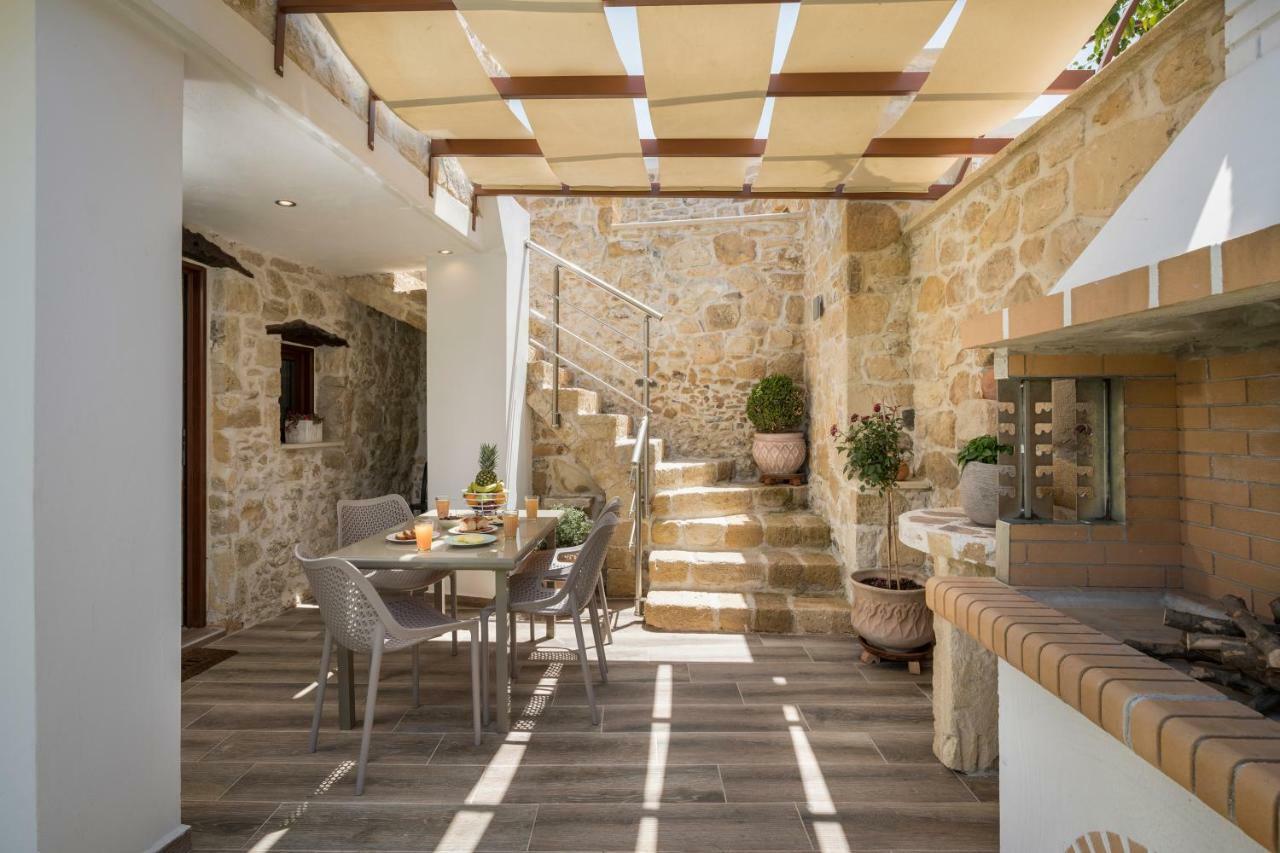 Doro Villas Dhrapaniás Εξωτερικό φωτογραφία