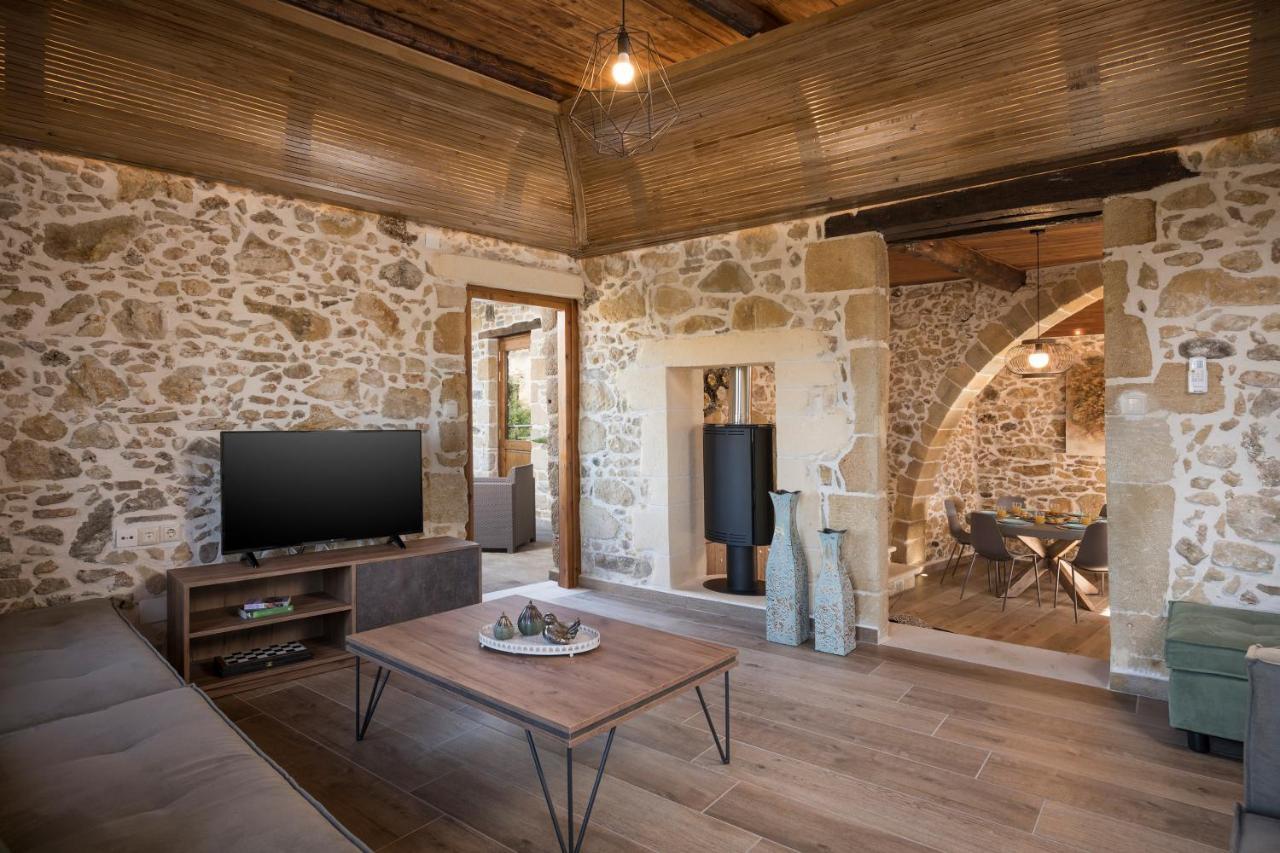 Doro Villas Dhrapaniás Εξωτερικό φωτογραφία