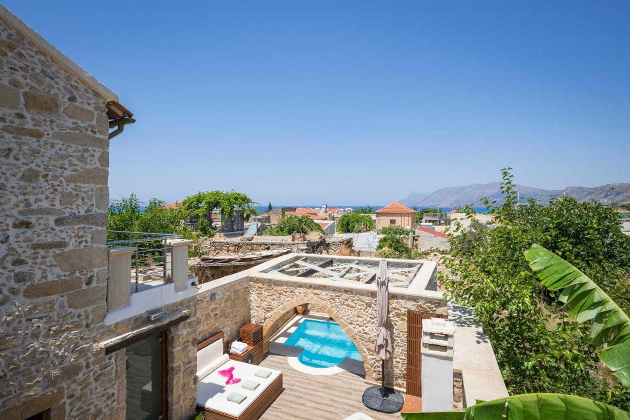 Doro Villas Dhrapaniás Εξωτερικό φωτογραφία